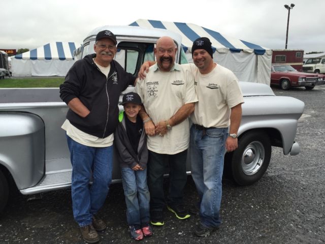 1959 Chevrolet Other Pickups - photo 8