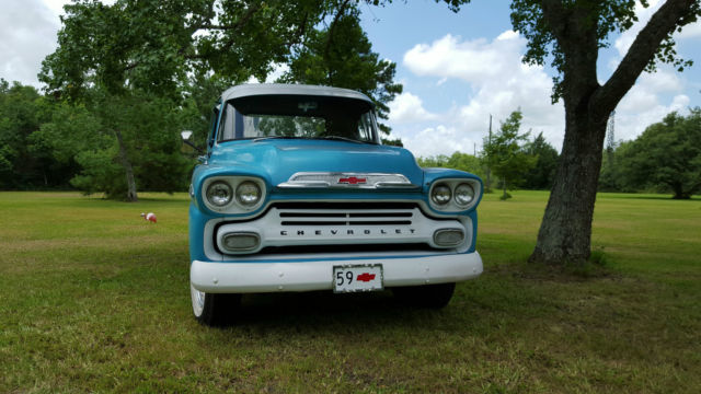 1959 Chevrolet Other Pickups - photo 2
