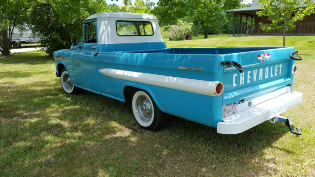 1959 Chevrolet Other Pickups - photo 3