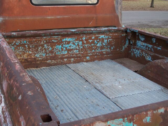 1959 Chevrolet Other Pickups shortbed fleetside - photo 10