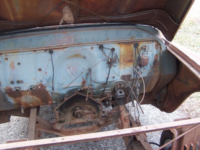 1959 Chevrolet Other Pickups shortbed fleetside - photo 12