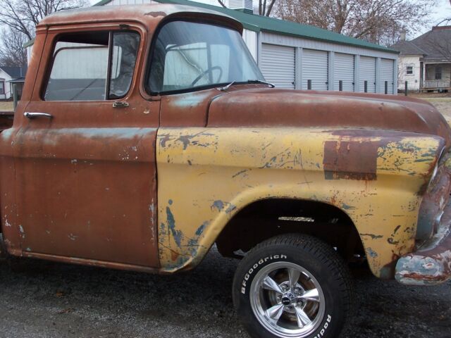1959 Chevrolet Other Pickups shortbed fleetside - photo 8