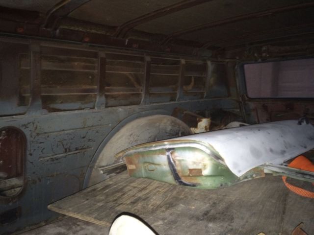 1959 Chevrolet Sedan Delivery - photo 11