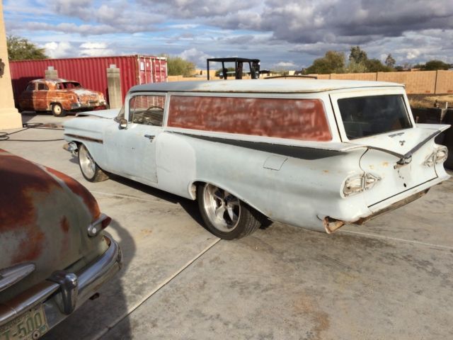 1959 Chevrolet Sedan Delivery - photo 3