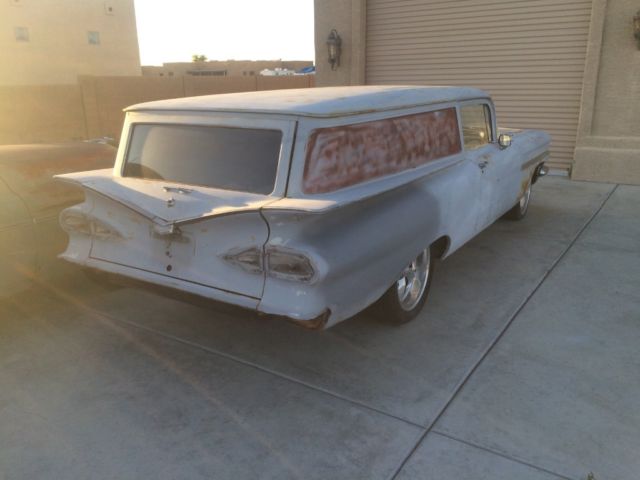 1959 Chevrolet Sedan Delivery - photo 4