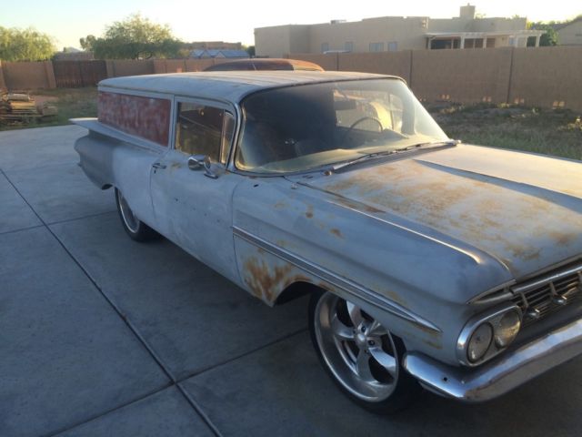 1959 Chevrolet Sedan Delivery - photo 7