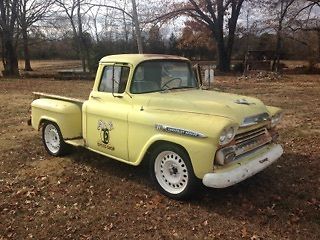 1959 Chevy shop truck ratrod 1959 Chevrolet Other Pickups 3100