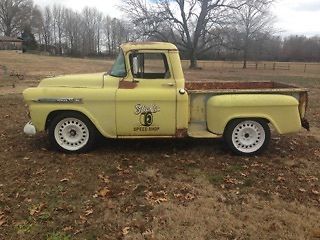 1959 Chevrolet Other Pickups 3100 - photo 4