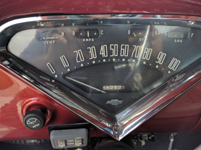 1959 Chevrolet Other Pickups Stepside - photo 10