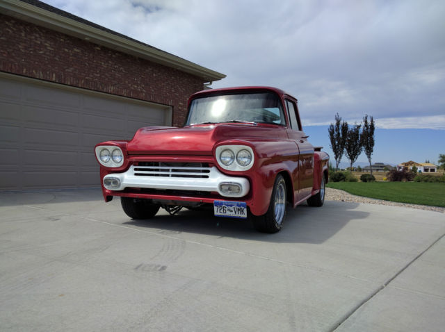 1959 Chevrolet Other Pickups Stepside - photo 2