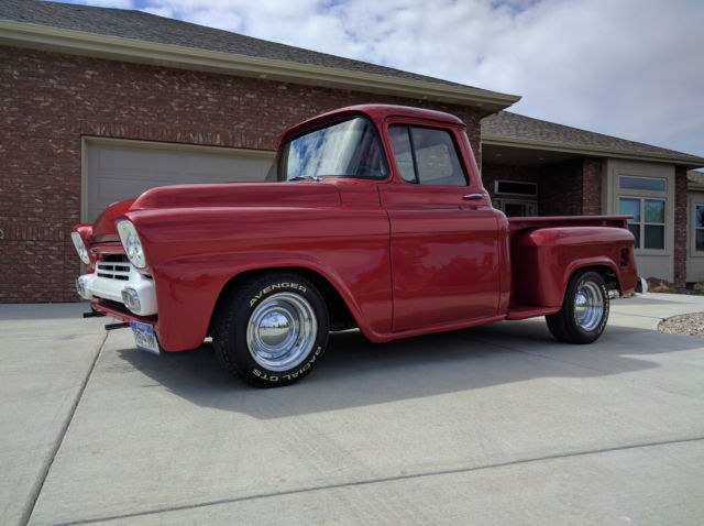 1959 Chevrolet Other Pickups Stepside - photo 3