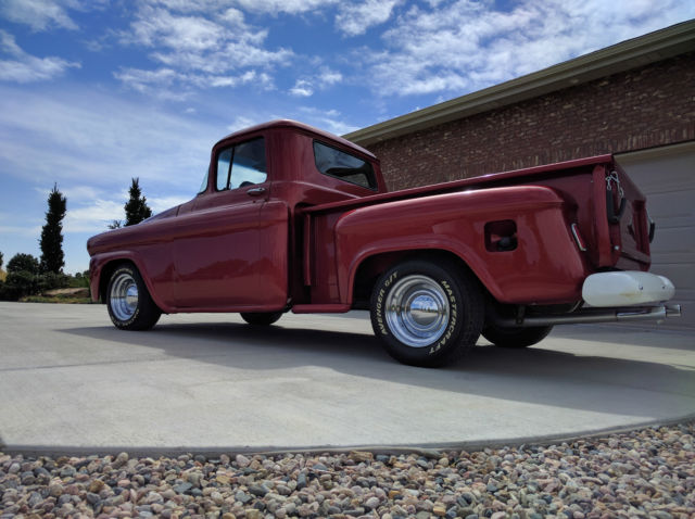 1959 Chevrolet Other Pickups Stepside - photo 4