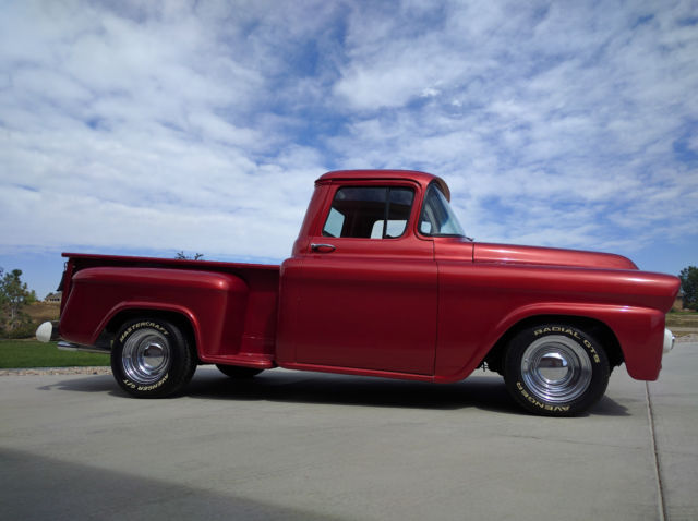 1959 Chevrolet Other Pickups Stepside - photo 5