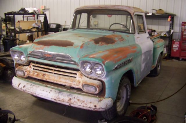 1959 Chevrolet Other Pickups std. - photo 13