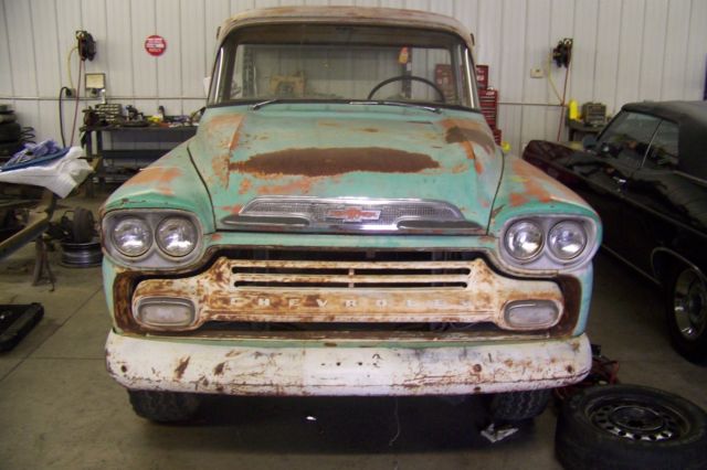 1959 Chevrolet Other Pickups std. - photo 2