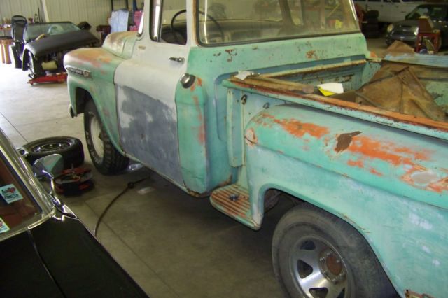 1959 Chevrolet Other Pickups std. - photo 5