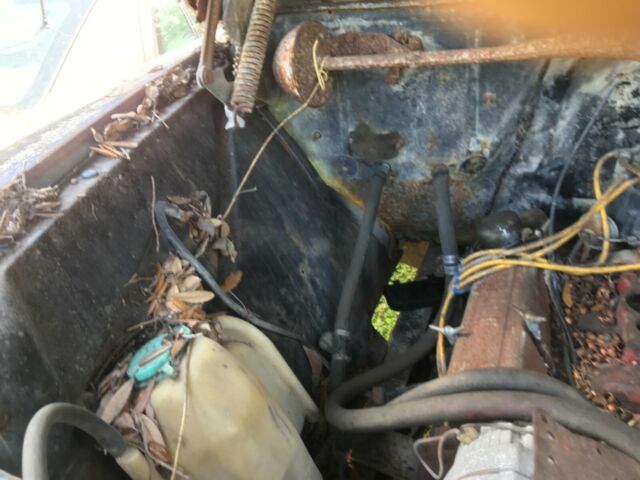 1959 Chevrolet Towtruck Towtruck - photo 11