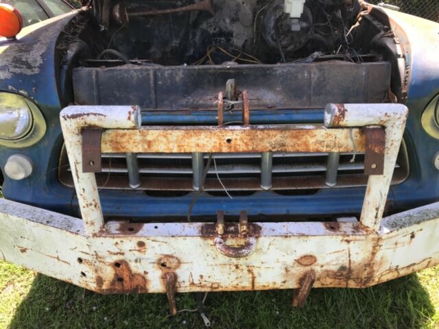 1959 Chevrolet Towtruck Towtruck - photo 12
