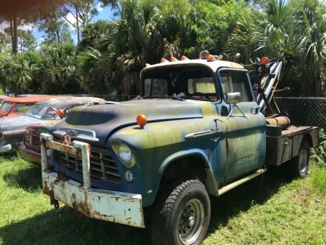 1959 Chevrolet Towtruck Towtruck - photo 2