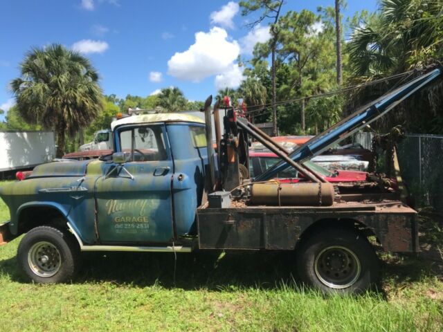 1959 Chevrolet Towtruck Towtruck - photo 3