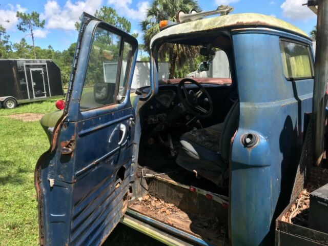 1959 Chevrolet Towtruck Towtruck - photo 6