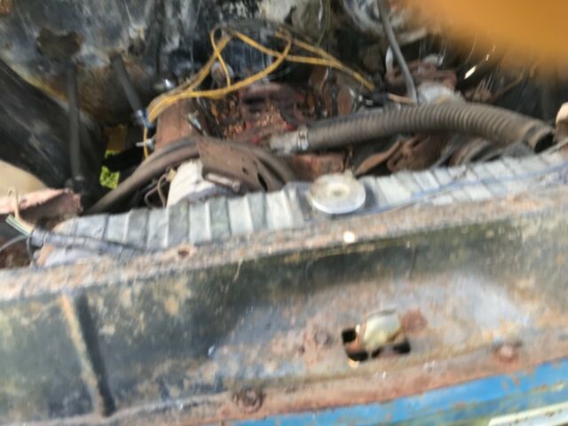 1959 Chevrolet Towtruck Towtruck - photo 9