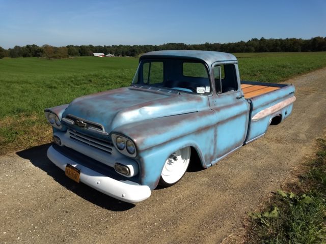 1959 Chevrolet Other Pickups 3100 - photo 10
