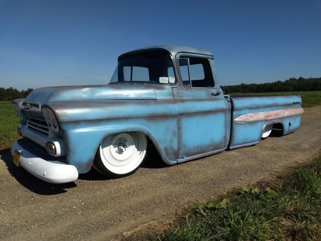 1959 Chevrolet Other Pickups 3100 - photo 11