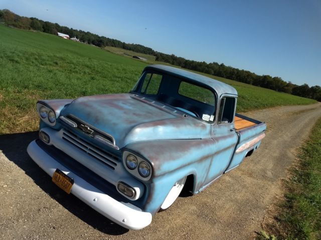 1959 Chevrolet Other Pickups 3100 - photo 12