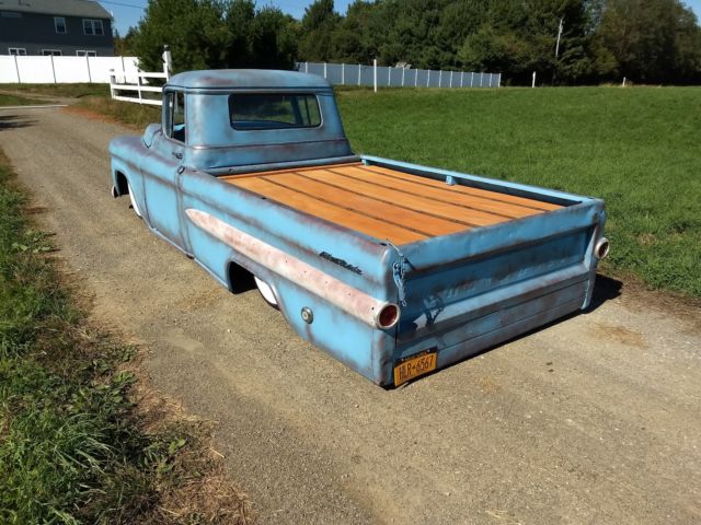 1959 Chevrolet Other Pickups 3100 - photo 2