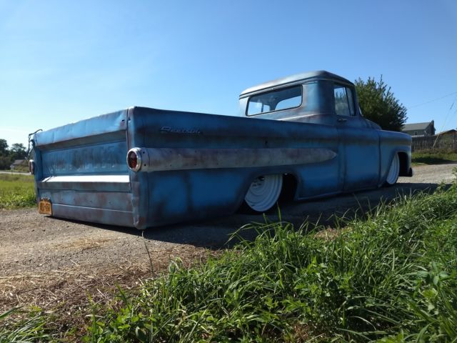 1959 Chevrolet Other Pickups 3100 - photo 5