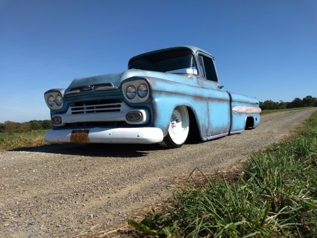 1959 Chevrolet Other Pickups 3100 - photo 8