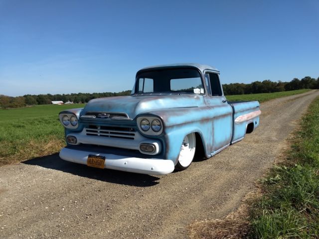 1959 Chevrolet Other Pickups 3100 - photo 9