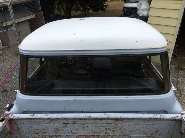 1959 Chevrolet Other Pickups - photo 13