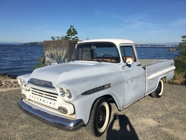 1959 Chevrolet Other Pickups - photo 2