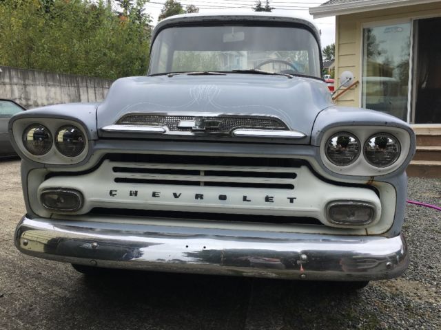 1959 Chevrolet Other Pickups - photo 4