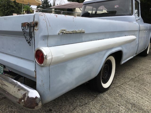 1959 Chevrolet Other Pickups - photo 5