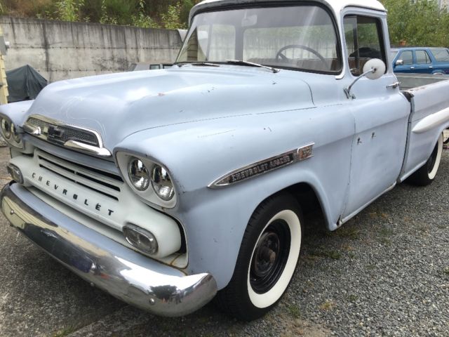 1959 Chevrolet Other Pickups - photo 9