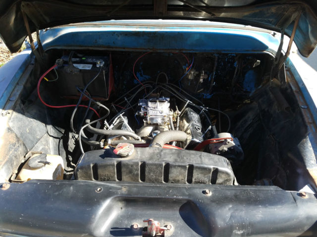 1959 Chevrolet Other Pickups 2 Door Big Window - photo 2
