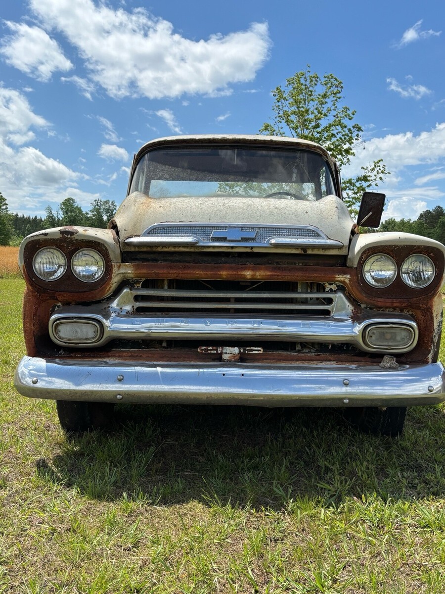 1959 Chevrolet Apache - photo 2