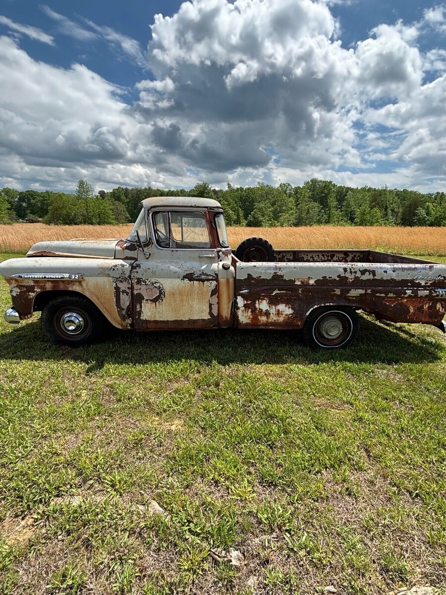 1959 Chevrolet Apache - photo 3