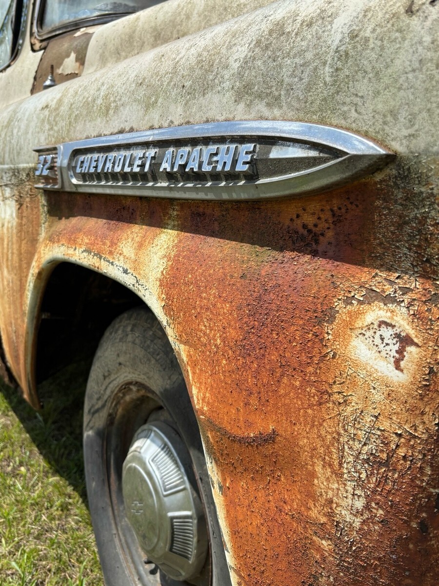 1959 Chevrolet Apache - photo 5