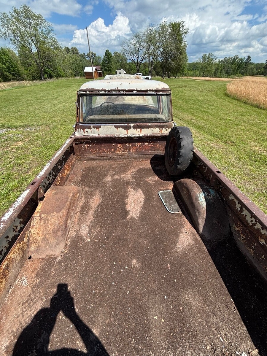 1959 Chevrolet Apache - photo 7