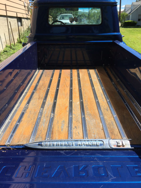 1959 Chevrolet Other Pickups - photo 13