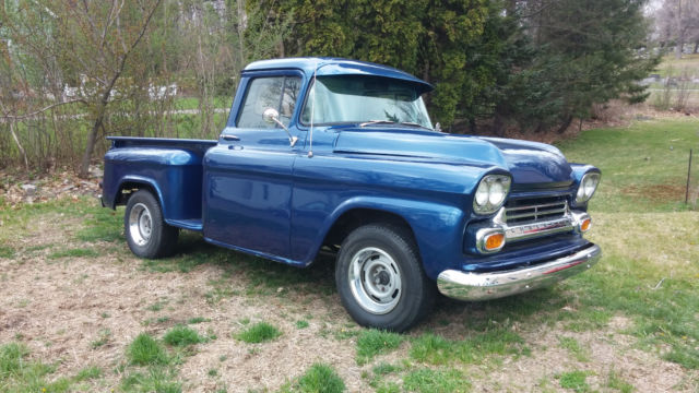 1959 Chevrolet Other Pickups - photo 4