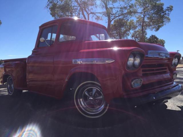 1959 Chevrolet Other Pickups 3100 - photo 8