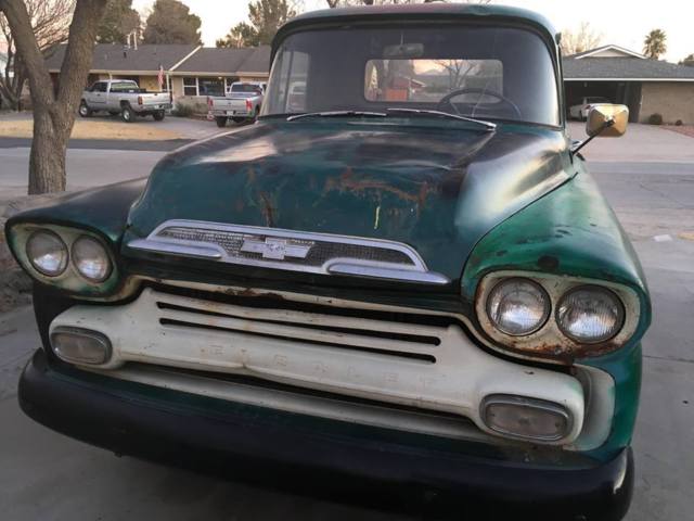 1959 Chevrolet Other Pickups Apache - photo 3