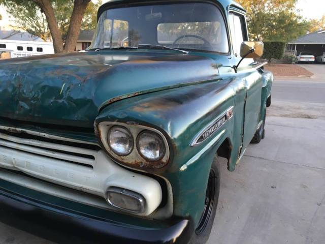 1959 Chevrolet Other Pickups 3100 - photo 10
