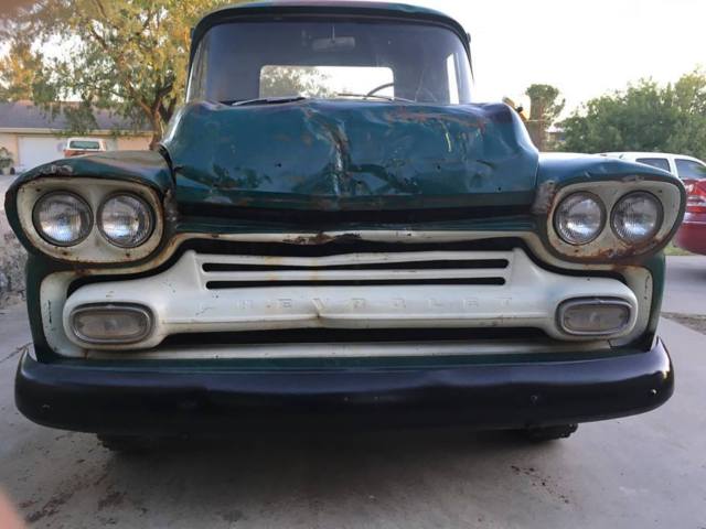 1959 Chevrolet Other Pickups 3100 - photo 11
