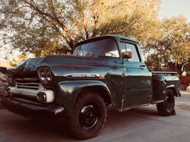 1959 Chevrolet Other Pickups 3100 - photo 2